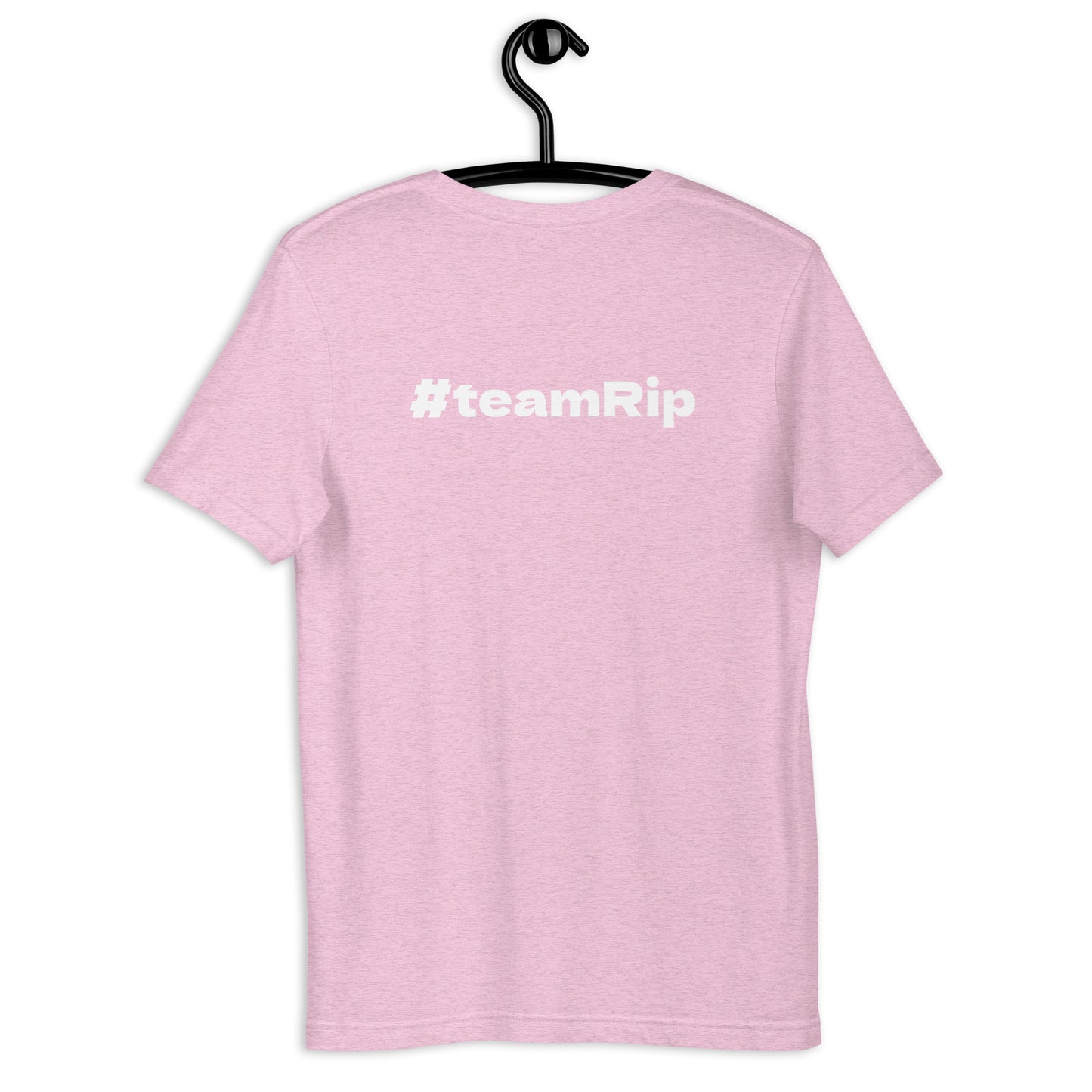 FASTCAT RELEASER - #teamRip - Unisex t-shirt