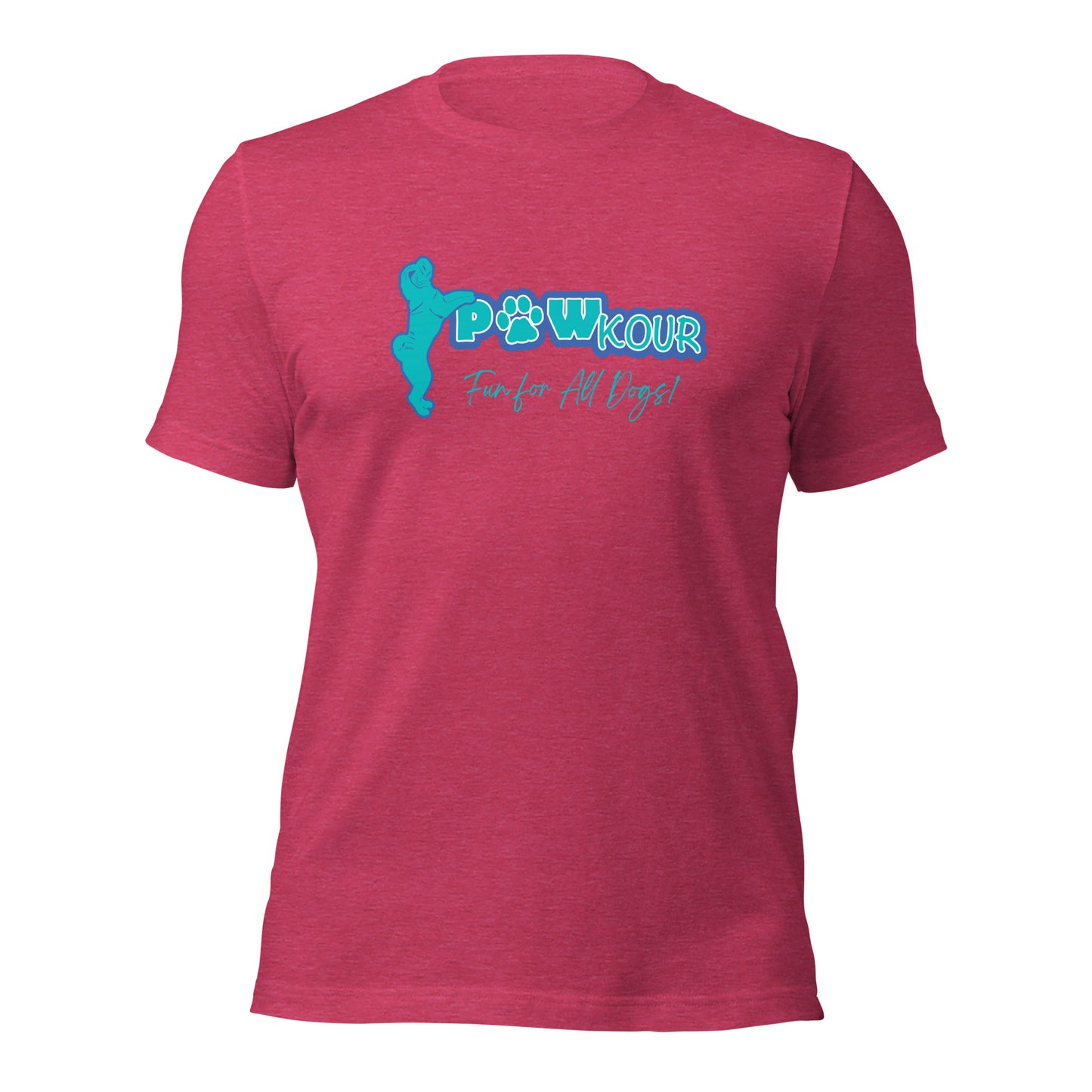 PAWKOUR - Shar-pei Unisex t-shirt