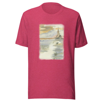 Dennis Berry Artwork 1 Unisex t-shirt