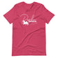 PAPILLON WRANGLER 2 Unisex t-shirt