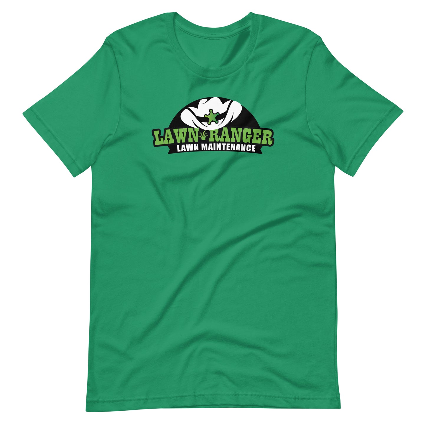 LAWN RANGER - 1 Unisex t-shirt