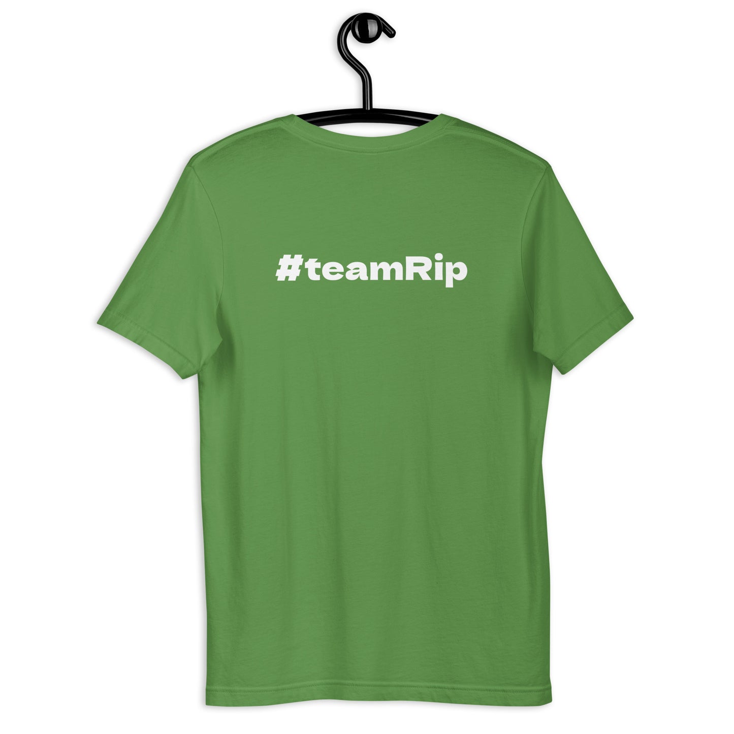 FASTCAT RELEASER - #teamRip - Unisex t-shirt