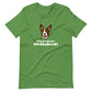 McNabbed brown Unisex t-shirt