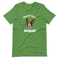OWNED BY MCNAB Brown Unisex t-shirt