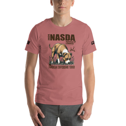 Goose and Wren Unisex t-shirt