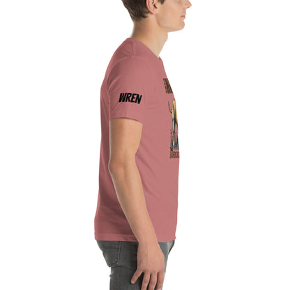 Goose and Wren Unisex t-shirt