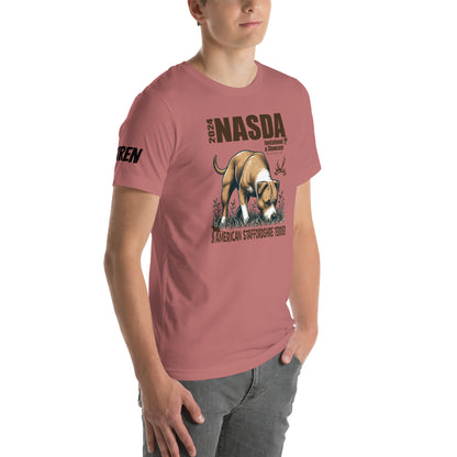Goose and Wren Unisex t-shirt
