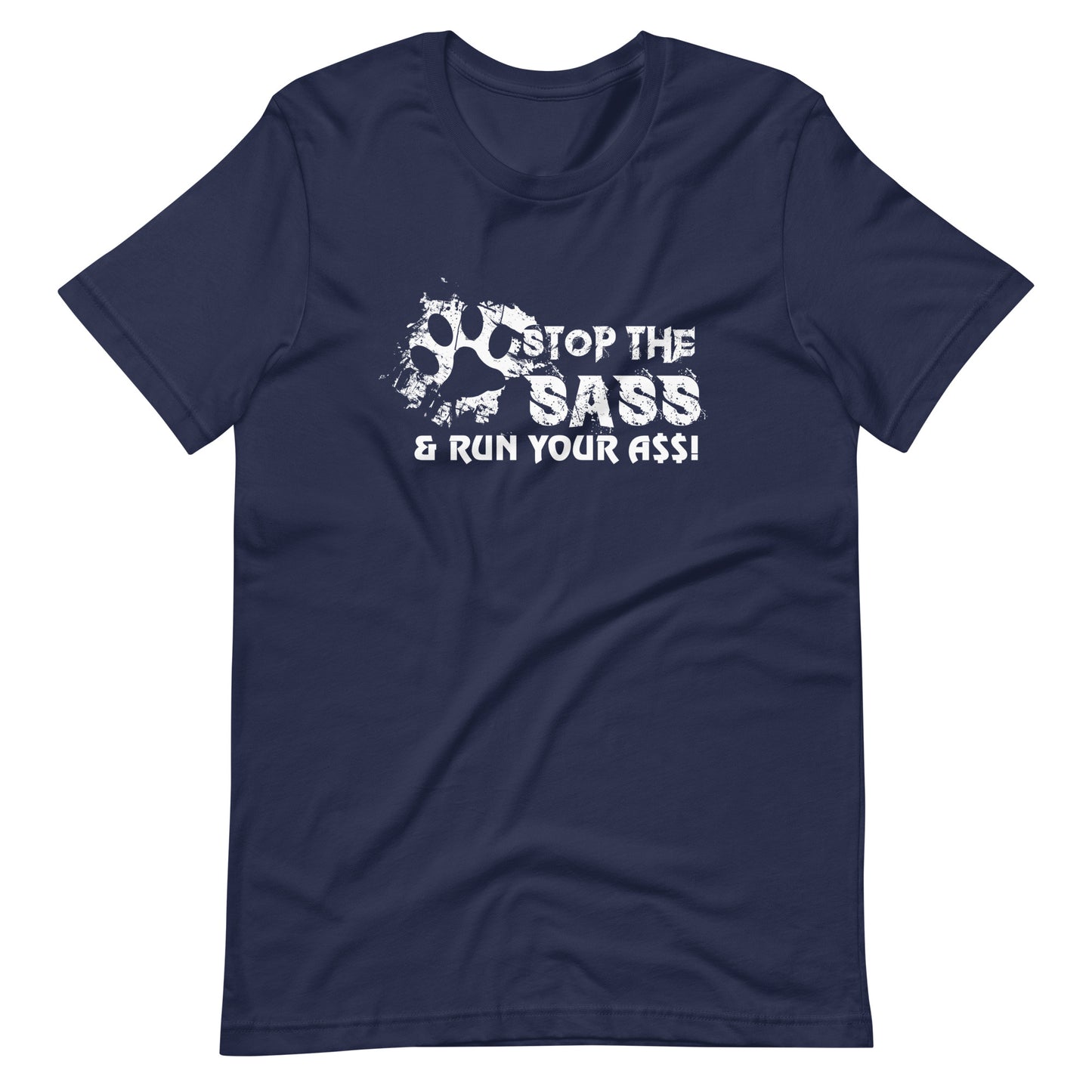 STOP THE SASS - 2 Unisex t-shirt