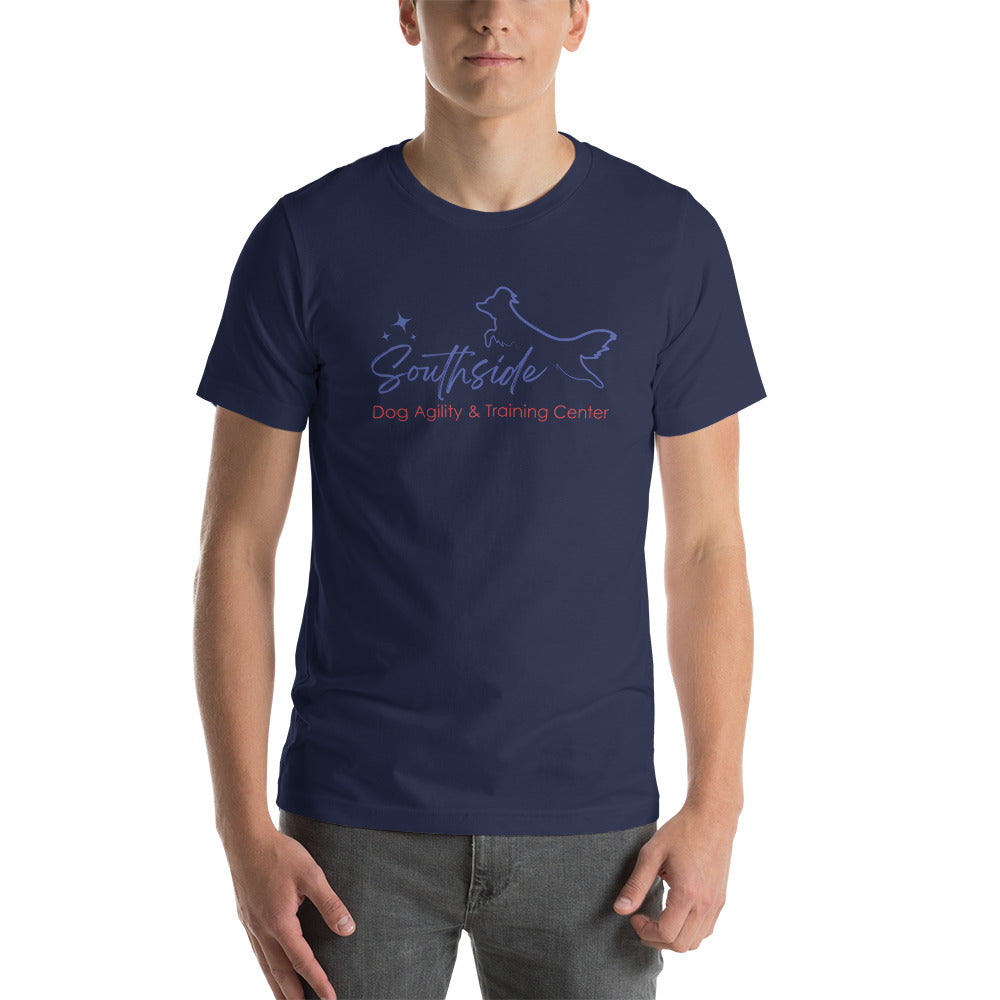 SOUTHSIDE AGILITY Unisex t-shirt
