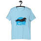 RUN! Cairn Terrier - Unisex t-shirt