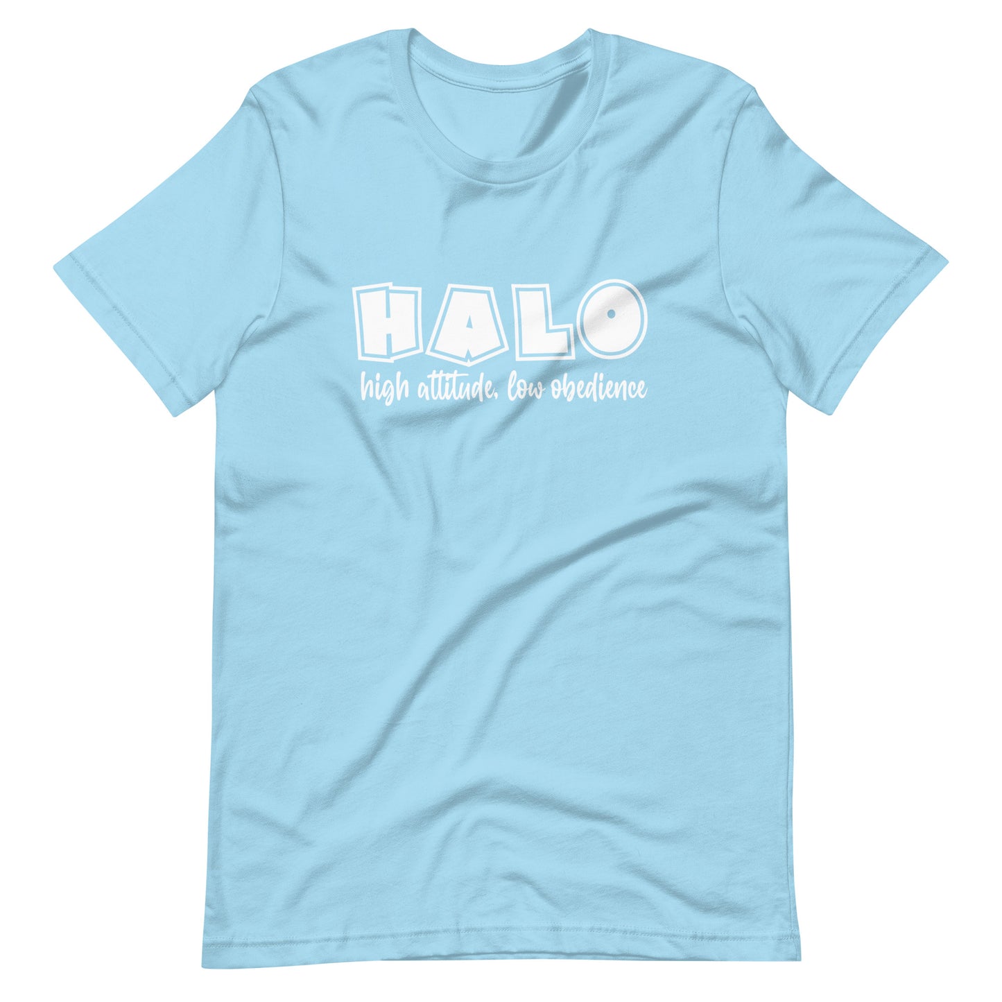 HALO2. -Unisex t-shirt