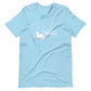 PAPILLON WRANGLER 2 Unisex t-shirt