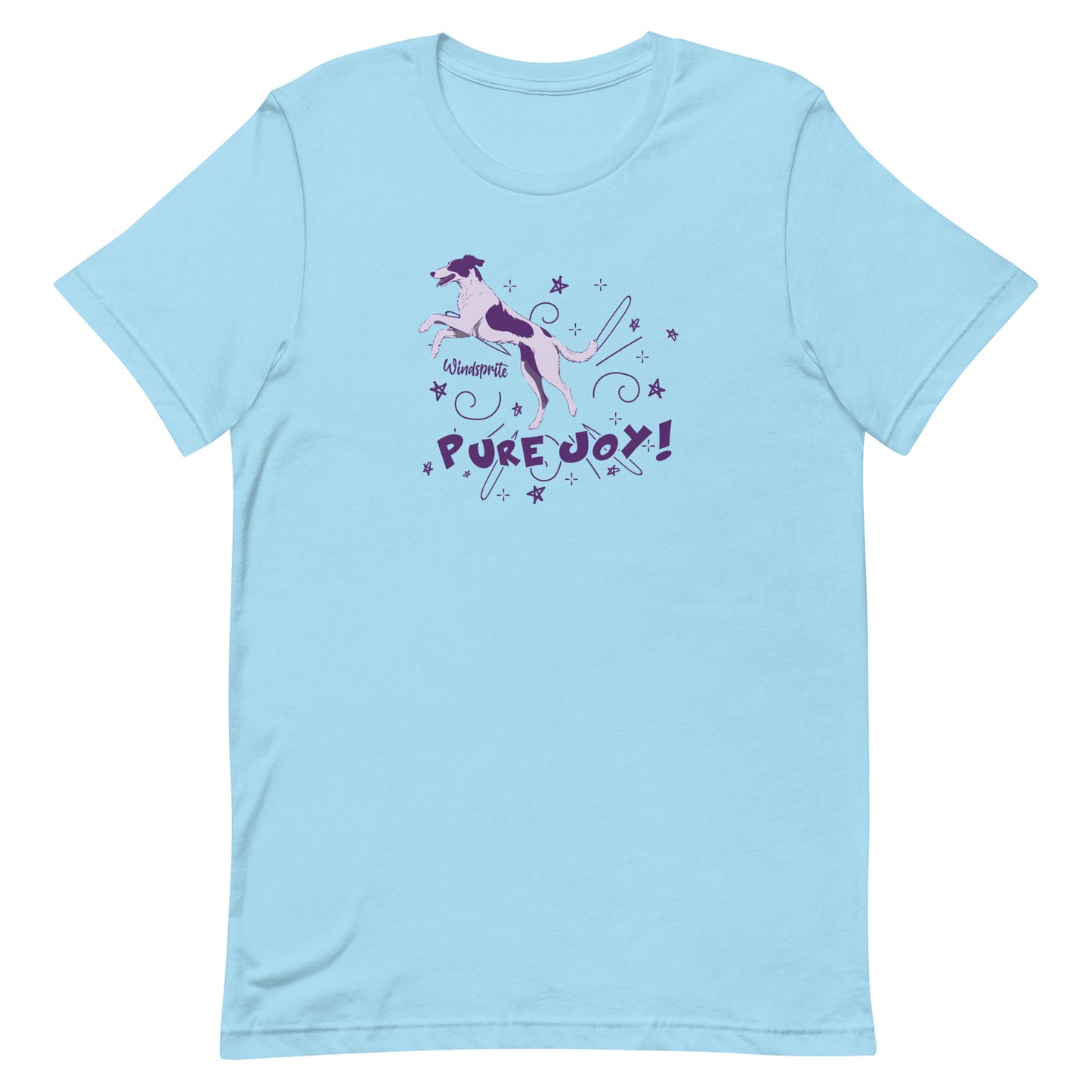 *Windsprite Pure Joy - Unisex t-shirt