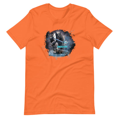 SHADOW Unisex t-shirt