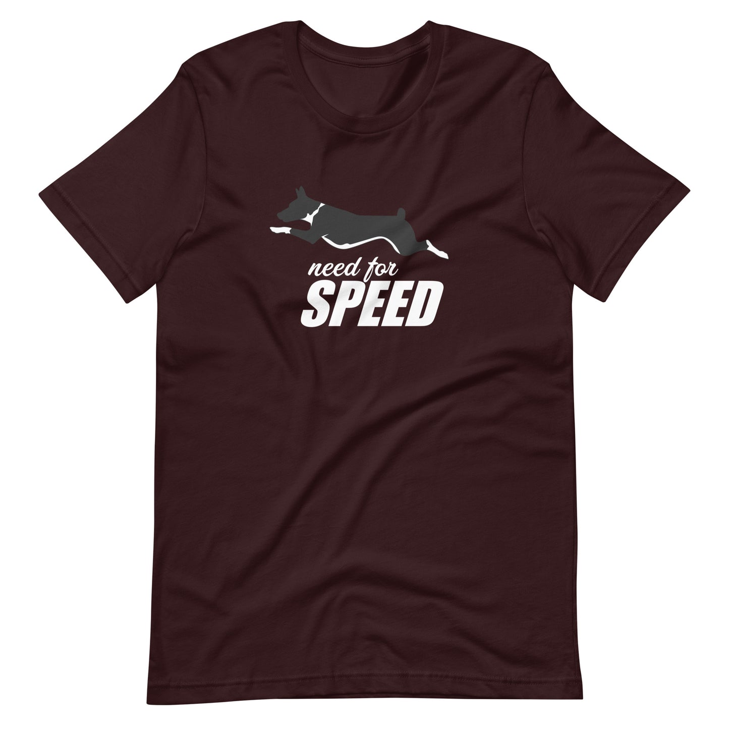 NEED FOR SPEED MCNAB Unisex t-shirt