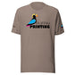 PUFFIN PRINT Unisex t-shirt