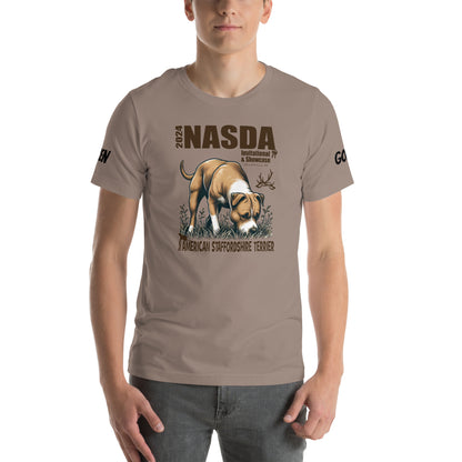 Goose and Wren Unisex t-shirt