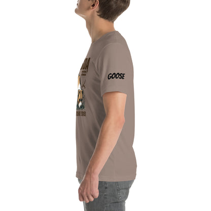 Goose and Wren Unisex t-shirt