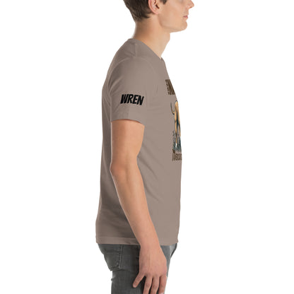 Goose and Wren Unisex t-shirt