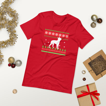 UGLY XMAS - Boston - Unisex t-shirt