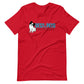 BEST FOR PETS Unisex t-shirt