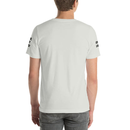 Ginger, Troy and Tylee Unisex t-shirt