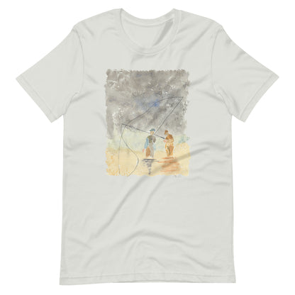 Dennis Berry Art 4 Unisex t-shirt