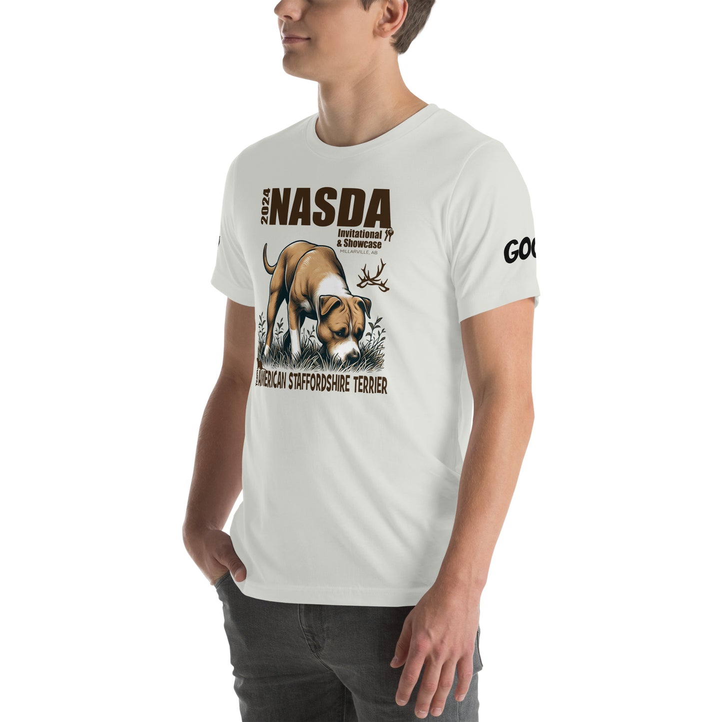 Goose and Wren Unisex t-shirt
