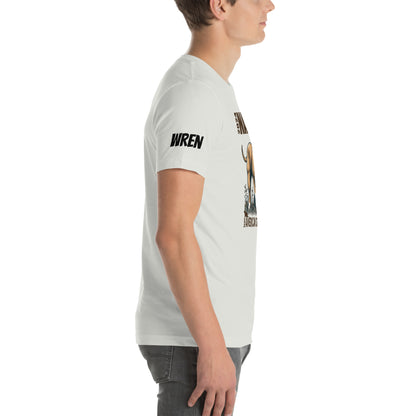Goose and Wren Unisex t-shirt