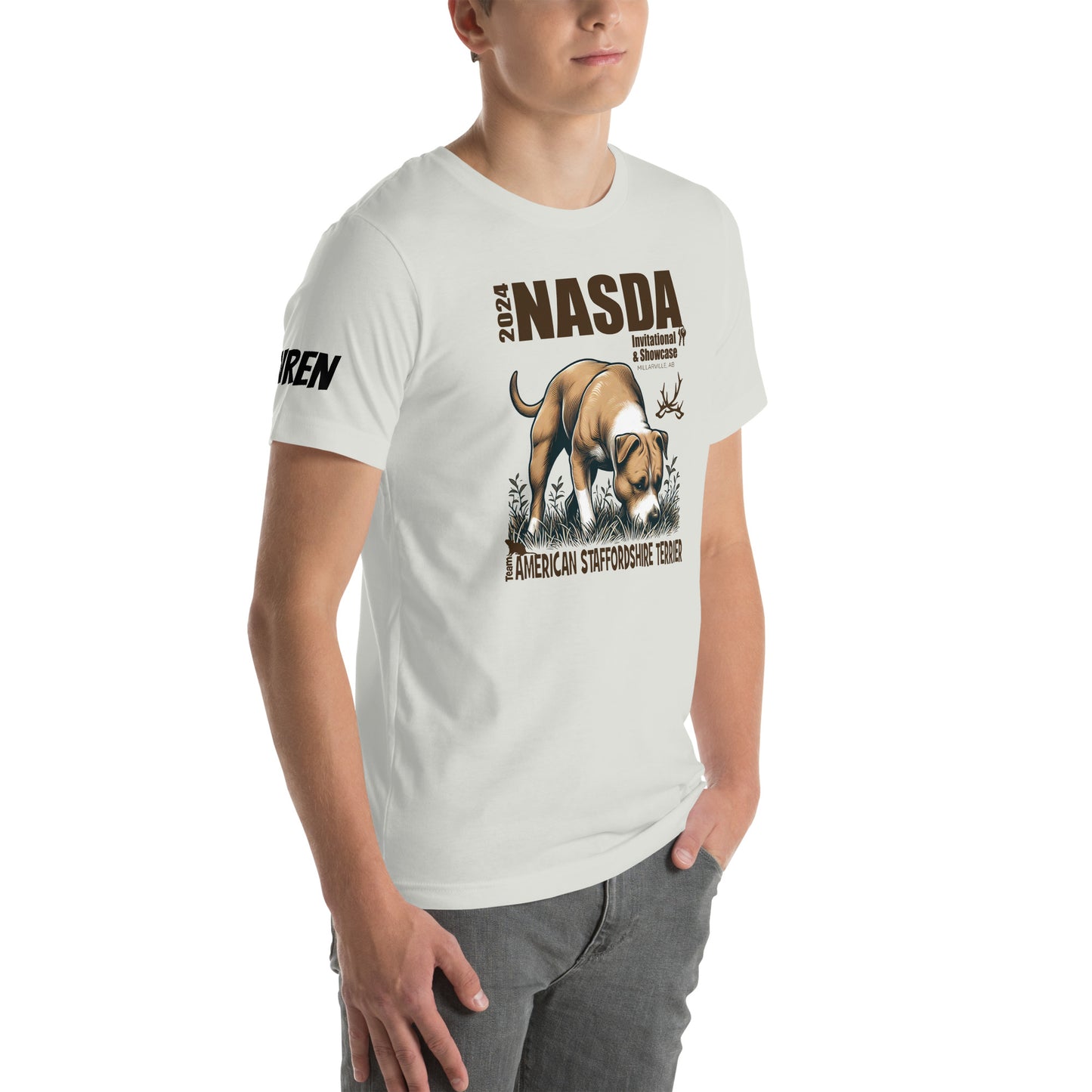 Goose and Wren Unisex t-shirt