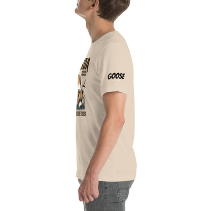 Goose and Wren Unisex t-shirt