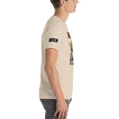 Goose and Wren Unisex t-shirt