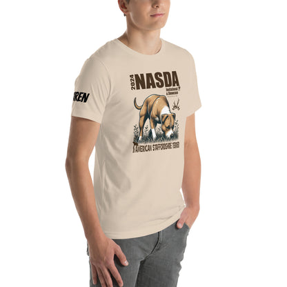 Goose and Wren Unisex t-shirt