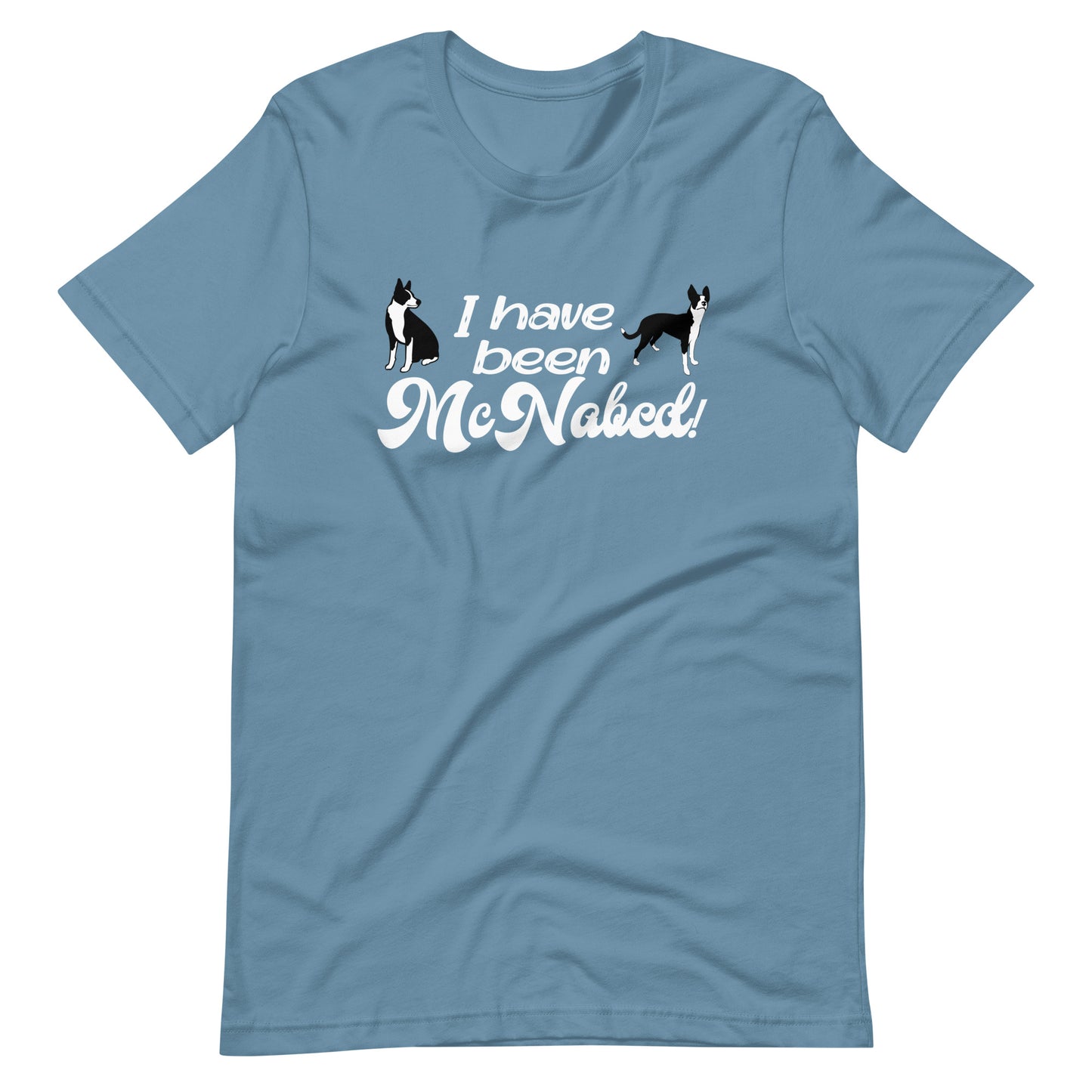 McNabed Unisex t-shirt