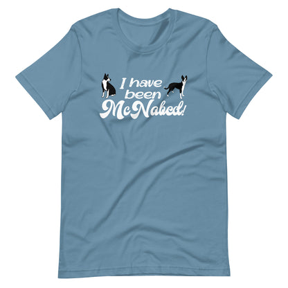 McNabed Unisex t-shirt