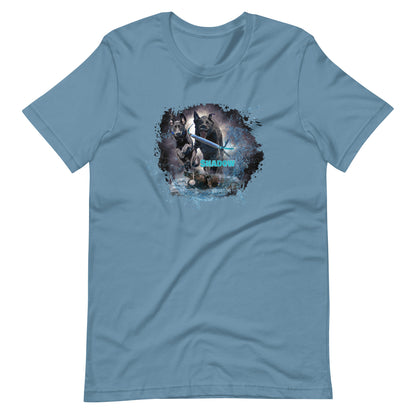 SHADOW Unisex t-shirt