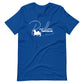 PAPILLON WRANGLER 2 Unisex t-shirt