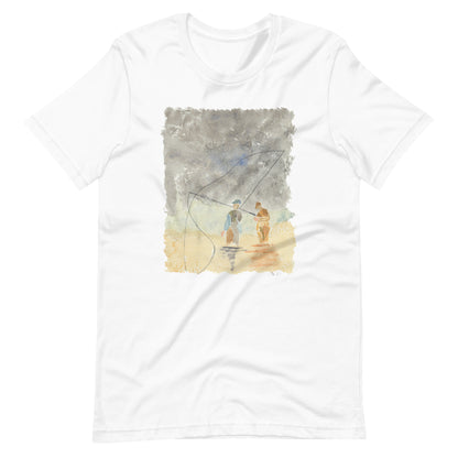 Dennis Berry Art 4 Unisex t-shirt