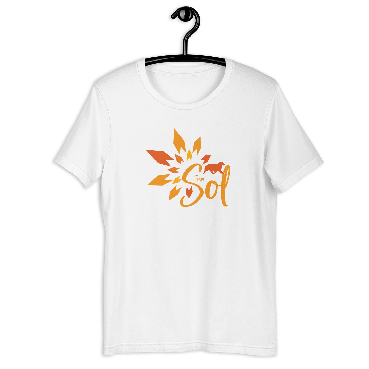 Team Sol 2Unisex t-shirt