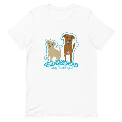 Tails of Success - Custom - Unisex t-shirt