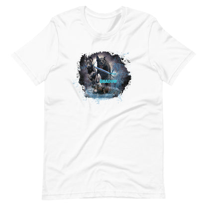 SHADOW Unisex t-shirt