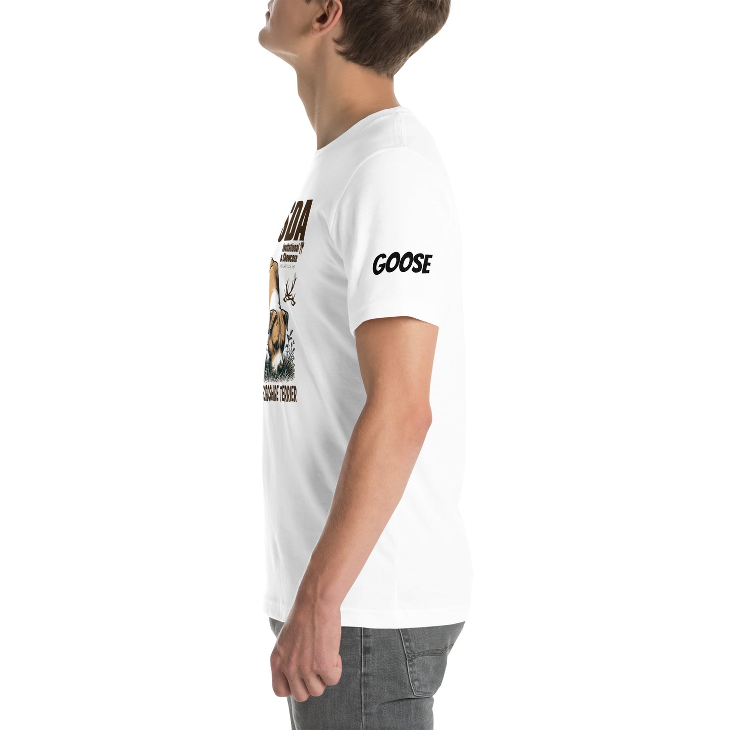 Goose and Wren Unisex t-shirt