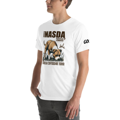 Goose and Wren Unisex t-shirt