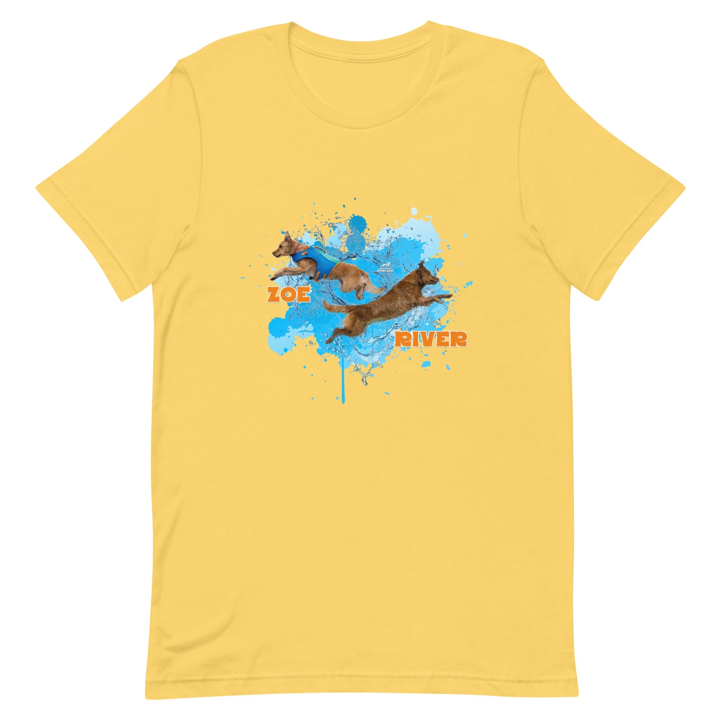 Rivers Ridge - Custom - Unisex t-shirt