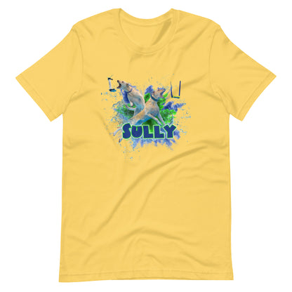 SULLY - Custom - Bella Unisex t-shirt