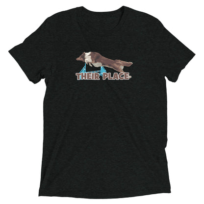 AKC AGILITY LEAGUE FALL Short sleeve t-shirt