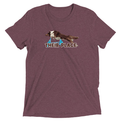 AKC AGILITY LEAGUE FALL Short sleeve t-shirt