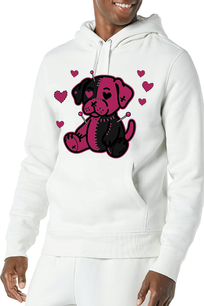 PUPPY LOVE - VOO DOO TEE OR HOODIE!