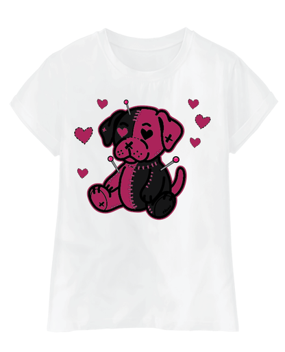 PUPPY LOVE - VOO DOO TEE OR HOODIE!