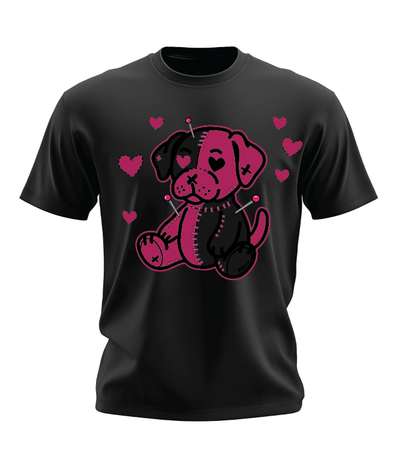 PUPPY LOVE - VOO DOO TEE OR HOODIE!
